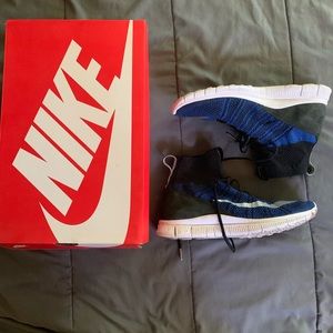 Nike Free Flyknit Mercurial Size 11